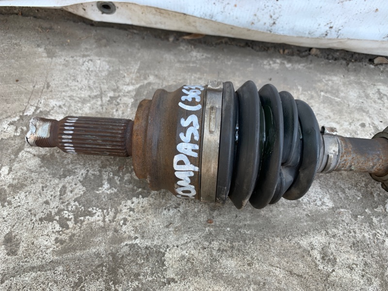 Привод передний правый COMPASS 06-16 2012 Внедорожник 2.0 Привод передний правый COMPASS 06-16 2012 Внедорожник 2.0