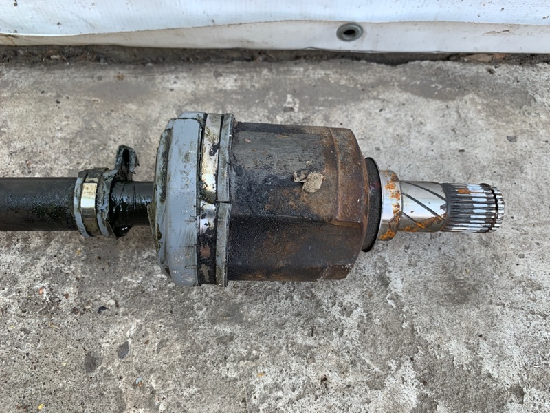 Привод передний правый COMPASS 06-16 2012 Внедорожник 2.0 Привод передний правый COMPASS 06-16 2012 Внедорожник 2.0