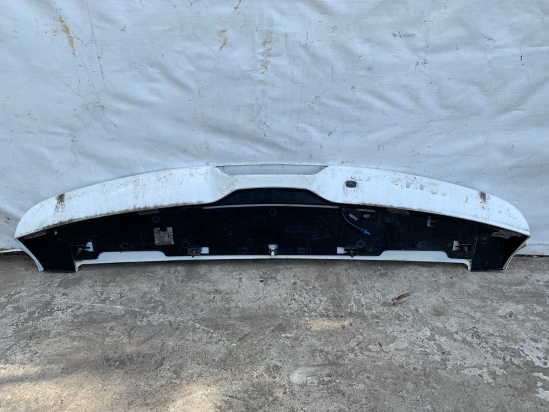 Спойлер крышки багажника COMPASS 06-16 2012 Внедорожник 2.0 Спойлер крышки багажника COMPASS 06-16 2012 Внедорожник 2.0