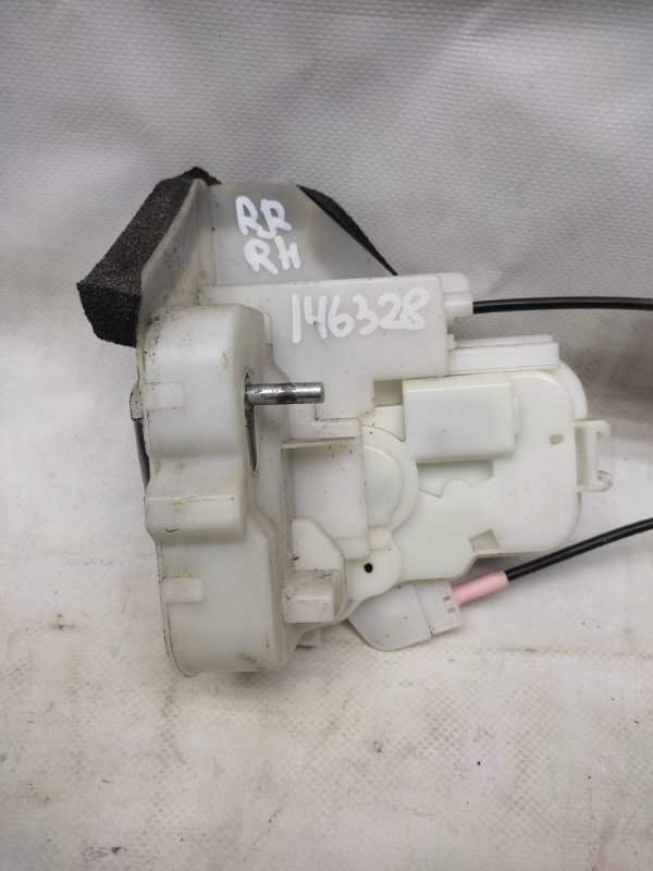 Запчасть замок двери задний правый SUBARU LEGACY 09-15 BM 2010 Седан 2.5 EJ253 61035AJ00A Б/У Замок двери задний правый SUBARU LEGACY 09-15 BM 2010 Седан 2.5 EJ253 61035AJ00A Б/У