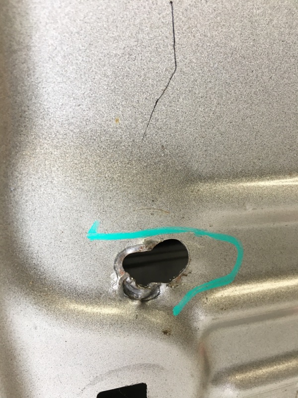 Дверь передняя правая CAMRY 30 02-06 2002 ACV30L 2.4 2AZFE