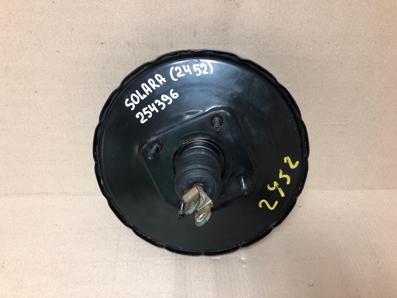 Вакуумный усилитель тормозов TOYOTA SOLARA 03-09 2006 ACV30L Кабриолет 3.3 3MZ-FE 44610-06290 Б/У
