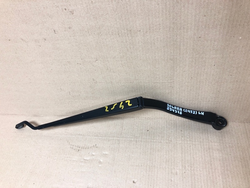 Запчасть поводок стеклоочистителя передний передний левый TOYOTA SOLARA 03-09 2006 ACV30L Кабриолет 3.3 3MZ-FE 85221-AA060 Б/У Поводок стеклоочистителя передний передний левый TOYOTA SOLARA 03-09 2006 ACV30L Кабриолет 3.3 3MZ-FE 85221-AA060 Б/У