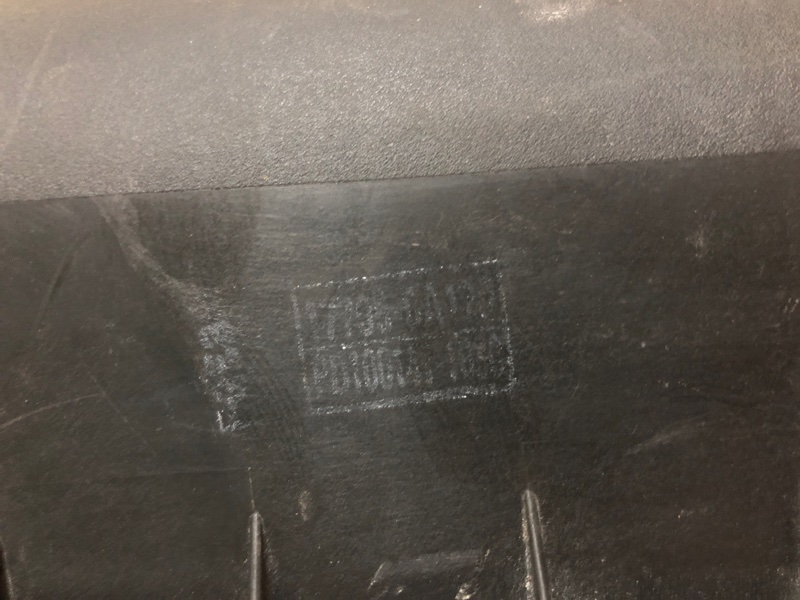 Корпус воздушного фильтра SOLARA 03-09 2006 ACV30L Кабриолет 3.3 3MZ-FE