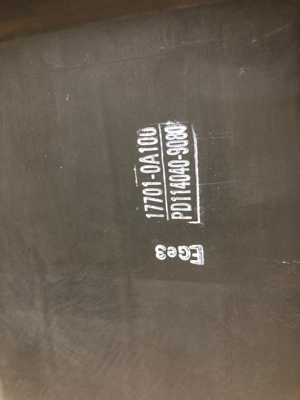 Корпус воздушного фильтра SOLARA 03-09 2006 ACV30L Кабриолет 3.3 3MZ-FE