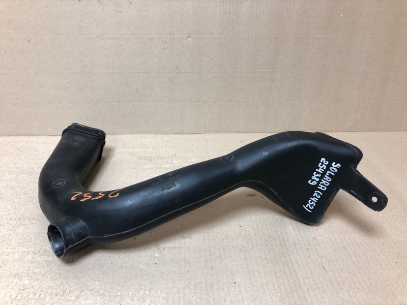 Воздухозаборник TOYOTA SOLARA 03-09 ACV30L Кабриолет 3.3 3MZ-FE Воздухозаборник TOYOTA SOLARA 03-09 ACV30L Кабриолет 3.3 3MZ-FE