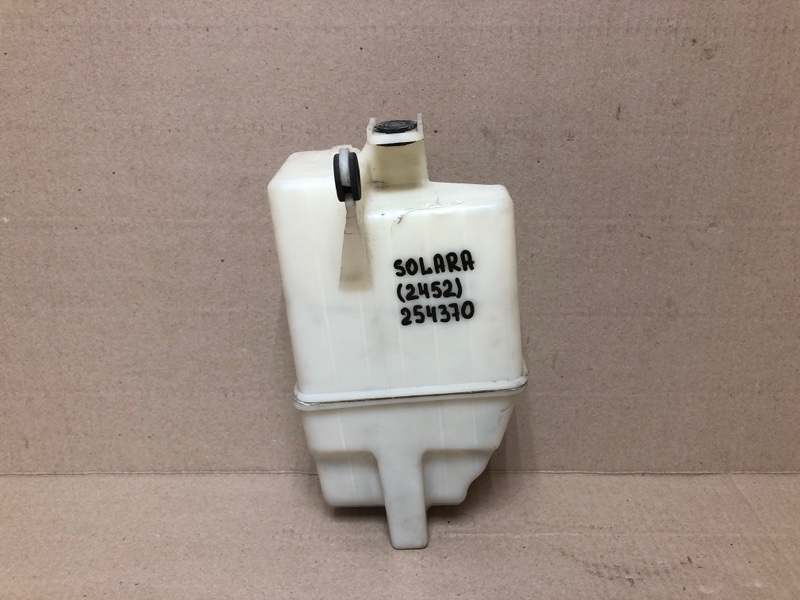 Резонатор воздушного фильтра TOYOTA SOLARA 03-09 2006 ACV30L Кабриолет 3.3 3MZ-FE 17805-0A051 Б/У