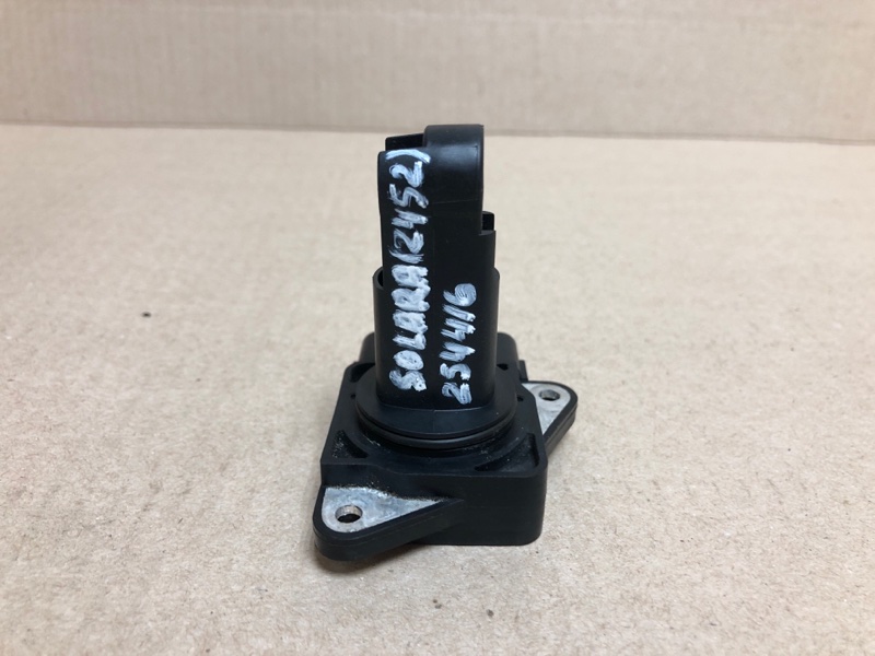 Расходомер воздуха SOLARA 03-09 2006 ACV30L Кабриолет 3.3 3MZ-FE