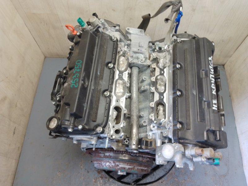 Двигатель на запчасти ( под ремонт ) ACURA TLX 14-17 3.5 J35Y6