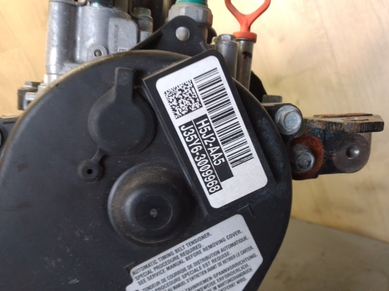 Двигатель на запчасти ( под ремонт ) TLX 14-17 2017 3.5 J35Y6