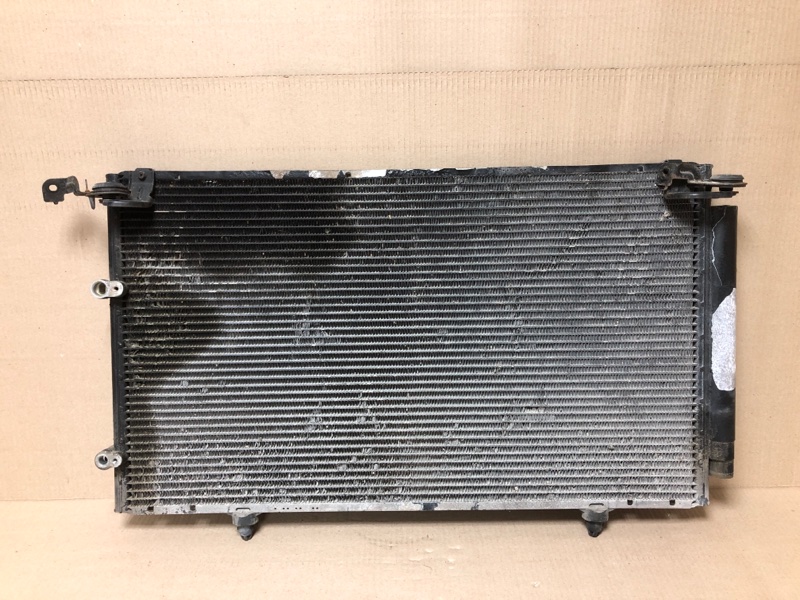 Радиатор кондиционера TOYOTA SOLARA 03-09 2006 ACV30L Кабриолет 3.3 3MZ-FE 88460-06140 Б/У