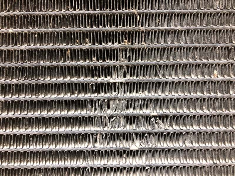 Радиатор кондиционера TOYOTA SOLARA 03-09 ACV30L Кабриолет 3.3 3MZ-FE