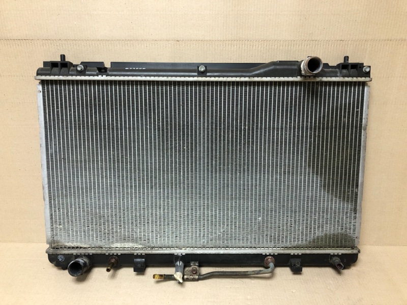 Запчасть радиатор основной TOYOTA SOLARA 03-09 2006 ACV30L Кабриолет 3.3 3MZ-FE 16400-0A420 Б/У Радиатор основной TOYOTA SOLARA 03-09 2006 ACV30L Кабриолет 3.3 3MZ-FE 16400-0A420 Б/У