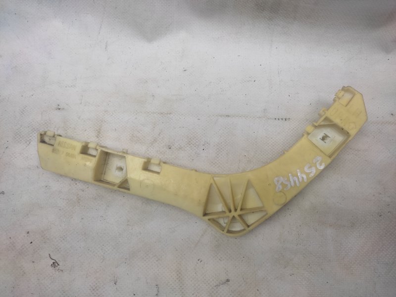 Кронштейн заднего бампера задний левый NISSAN MURANO Z51 07-14 85227-1AA0A Б/У