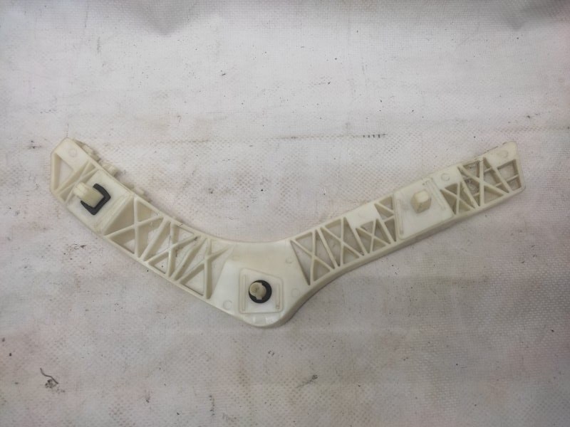 Кронштейн заднего бампера задний левый MURANO Z51 07-14