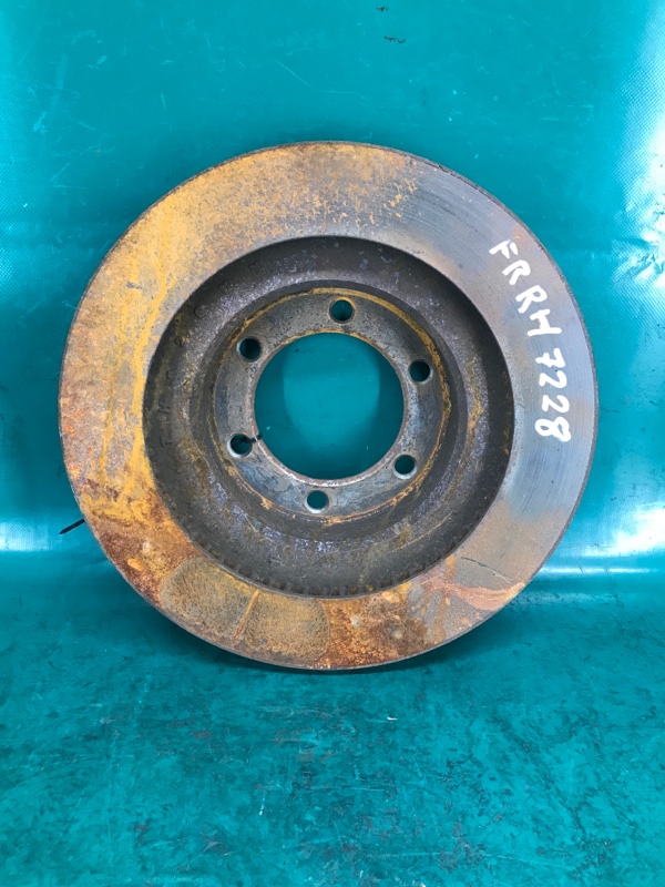 Тормозной диск передний LEXUS GX470 02-09 Внедорожник 4.7 2UZFE