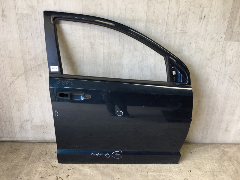 Дверь передняя правая DODGE JOURNEY 08-20 68067470AG Б/У