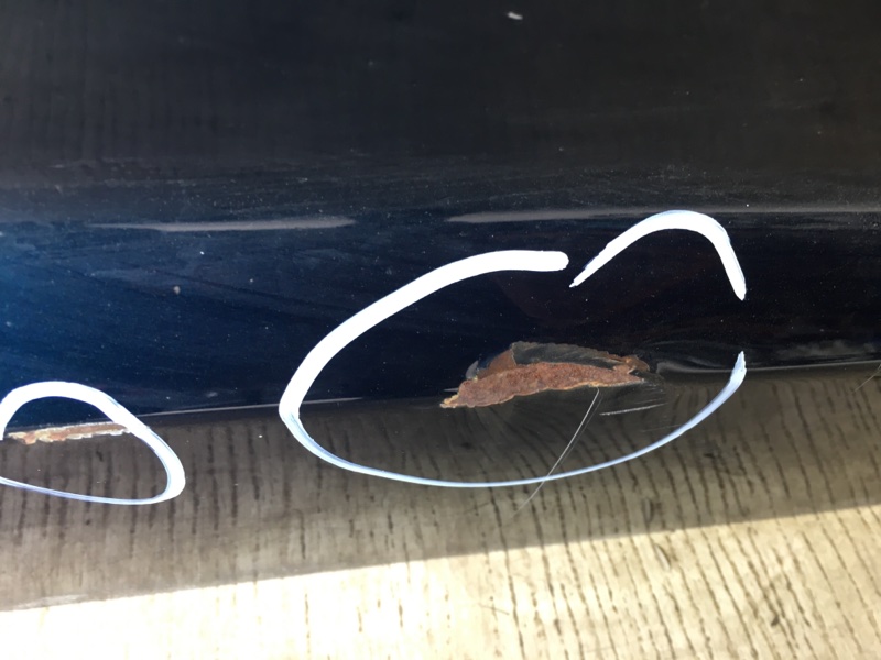 Дверь передняя правая JOURNEY 08-20