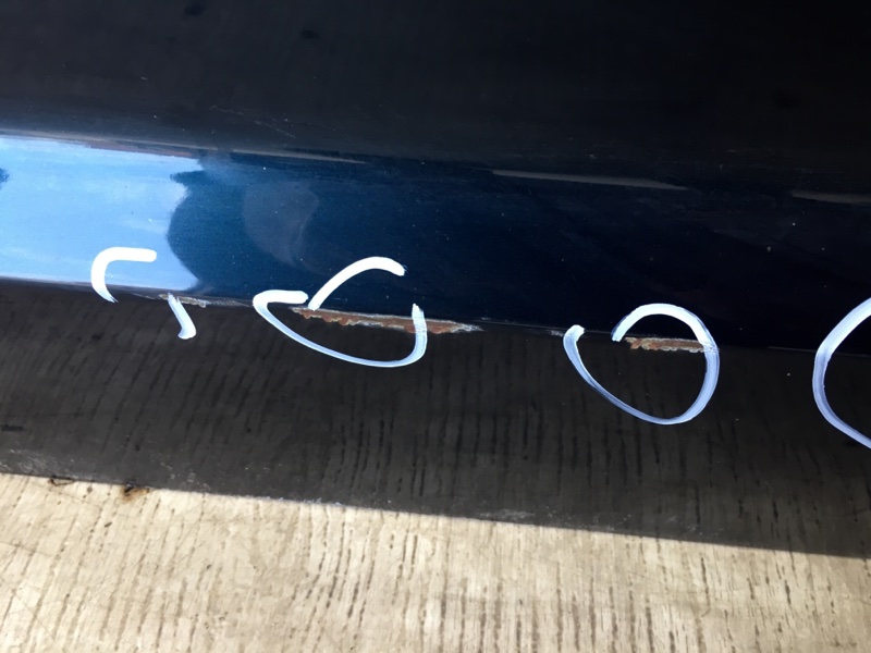 Дверь передняя правая JOURNEY 08-20