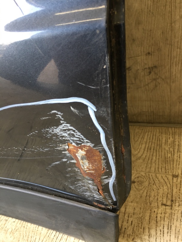 Дверь задняя правая TRIBECA B10 07-13 2008 Внедорожник 3.6 EZ36