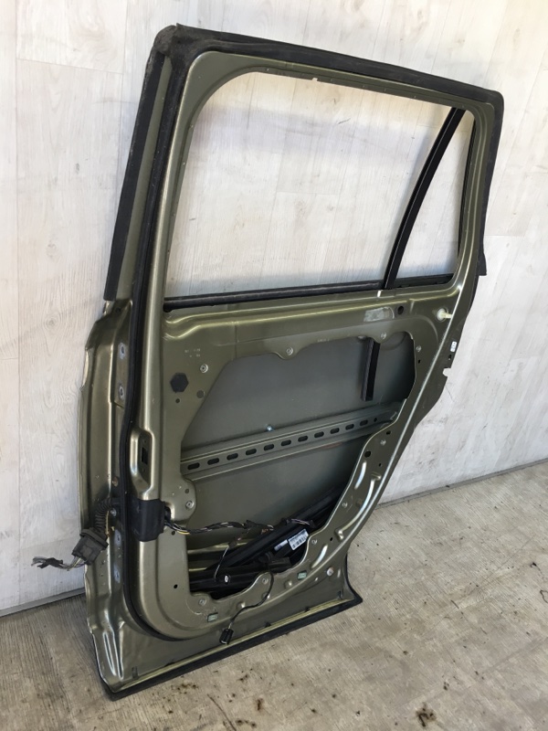 Дверь задняя правая EDGE 06-14 2012 Внедорожник 2.0