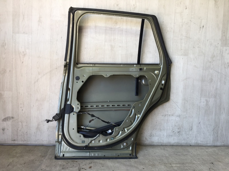 Дверь задняя правая EDGE 06-14 2012 Внедорожник 2.0