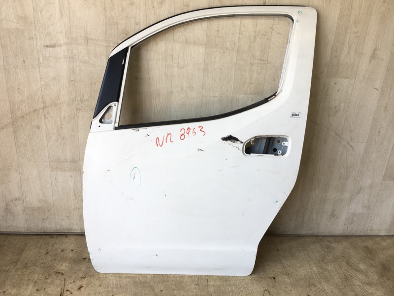 Дверь передняя левая NISSAN NV200 USA 13- 2017 M20X 2.0 MR20DE HMA01-3LMMA Б/У