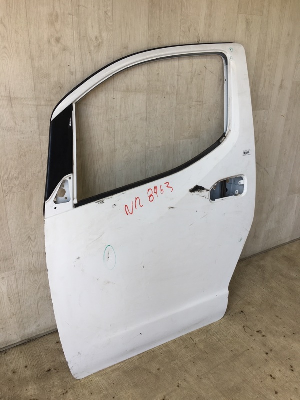 Дверь передняя левая NISSAN NV200 USA 13- M20X 2.0 MR20DE