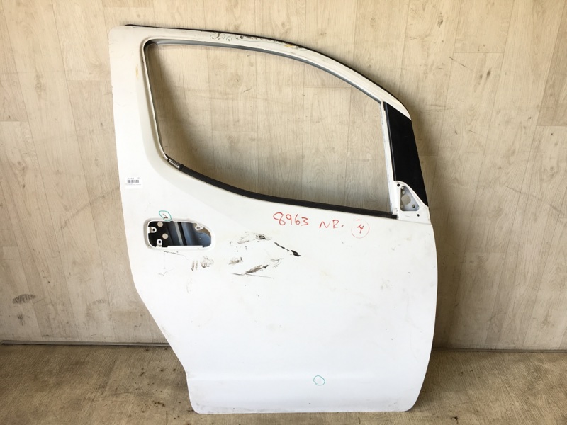 Дверь передняя правая NV200 USA 13- 2017 M20X 2.0 MR20DE