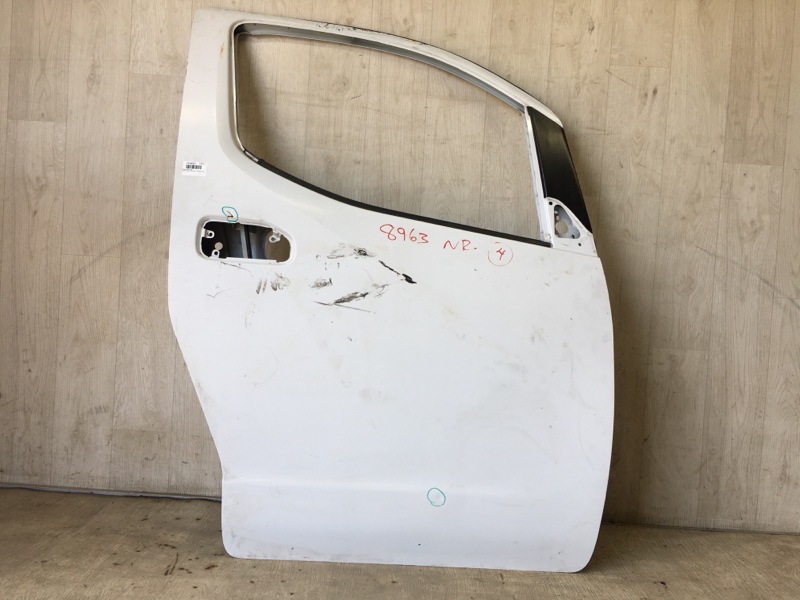 Дверь передняя правая NV200 USA 13- 2017 M20X 2.0 MR20DE