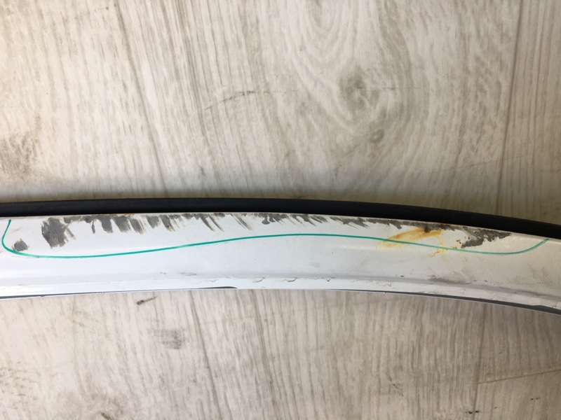 Дверь передняя правая NV200 USA 13- 2017 M20X 2.0 MR20DE