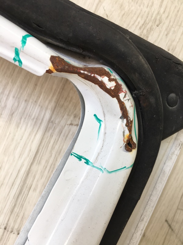 Дверь передняя правая NV200 USA 13- 2017 M20X 2.0 MR20DE