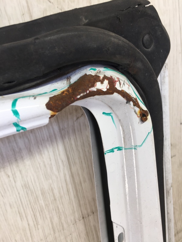 Дверь передняя правая NV200 USA 13- 2017 M20X 2.0 MR20DE