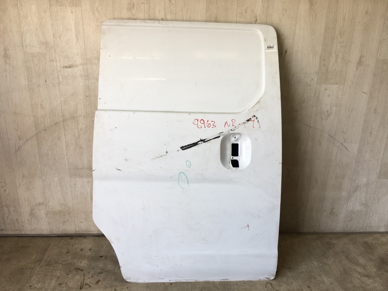 Дверь боковая сдвижная правая NISSAN NV200 USA 13- 2017 M20X 2.0 MR20DE HBA00-4AJMB Б/У