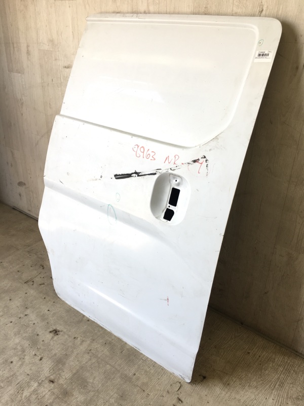 Дверь боковая сдвижная правая NV200 USA 13- 2017 M20X 2.0 MR20DE