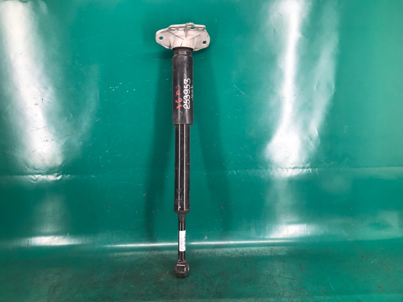 Запчасть амортизатор задний JEEP CHEROKEE 14- 2017 Внедорожник 2.4 68224858AD Б/У Амортизатор задний JEEP CHEROKEE 14- 2017 Внедорожник 2.4 68224858AD Б/У