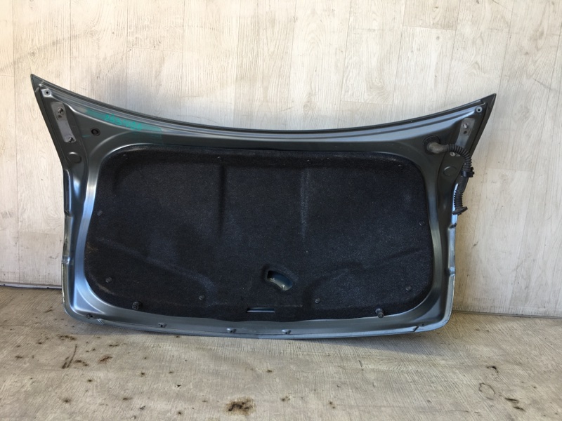 Крышка багажника 3 BL 09-13 2012 2.0 LF-VE Крышка багажника 3 BL 09-13 2012 2.0 LF-VE