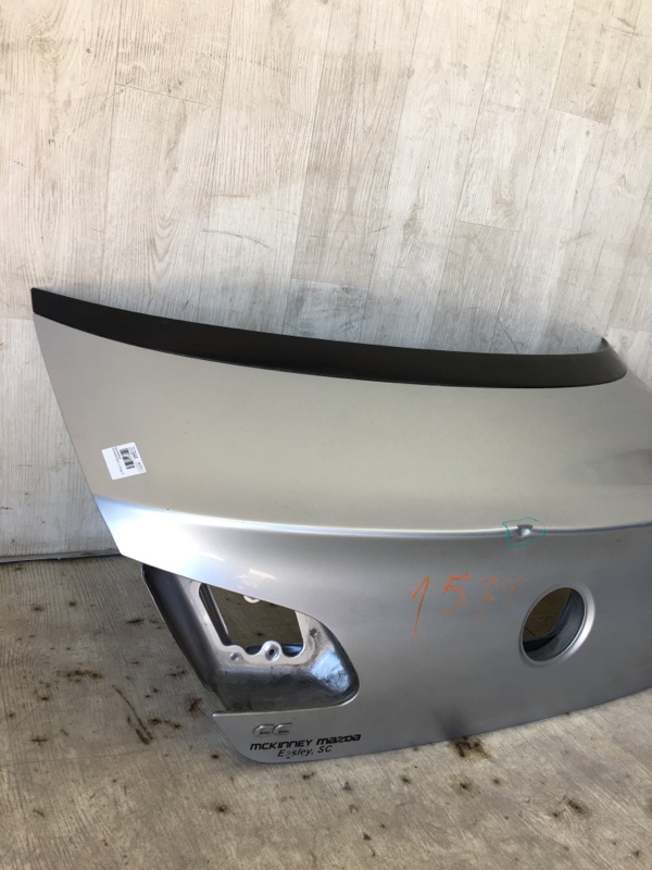 Крышка багажника VOLKSWAGEN PASSAT CC 12-18 Седан 2.0 CBFA