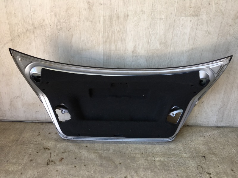 Крышка багажника PASSAT CC 12-18 2013 Седан 2.0 CBFA