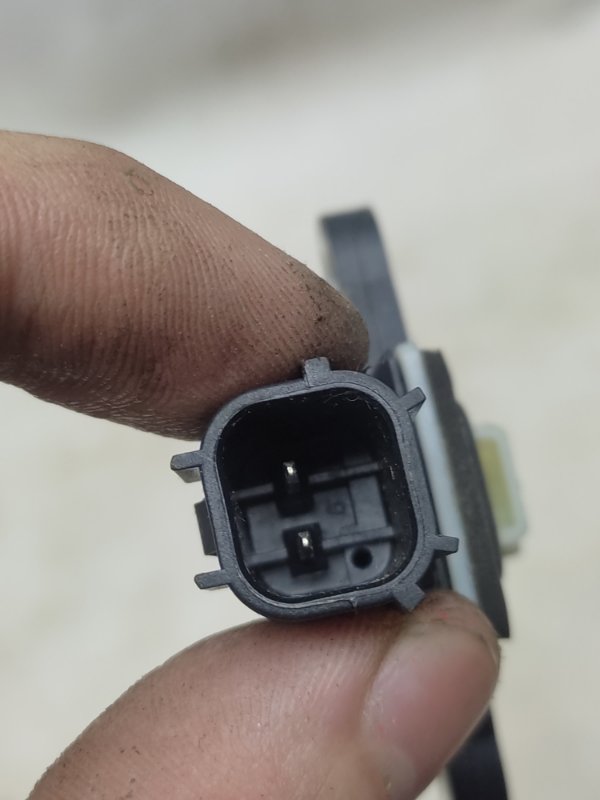 Датчик удара передний левый CX-5 (KE) 11-17 2013 Внедорожник 2.0 Датчик удара передний левый CX-5 (KE) 11-17 2013 Внедорожник 2.0