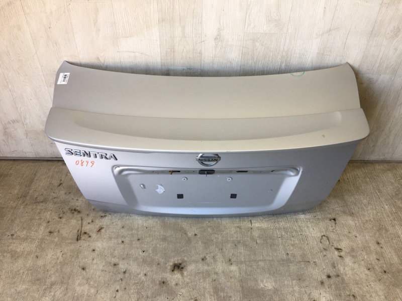 Крышка багажника NISSAN SENTRA (B16) 06–12 2012 2.0 MR20DE H4300ZT5DA Б/У