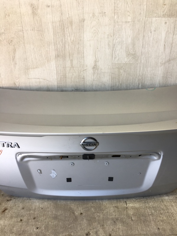 Крышка багажника SENTRA (B16) 06–12 2012 2.0 MR20DE