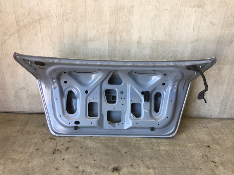 Крышка багажника SENTRA (B16) 06–12 2012 2.0 MR20DE