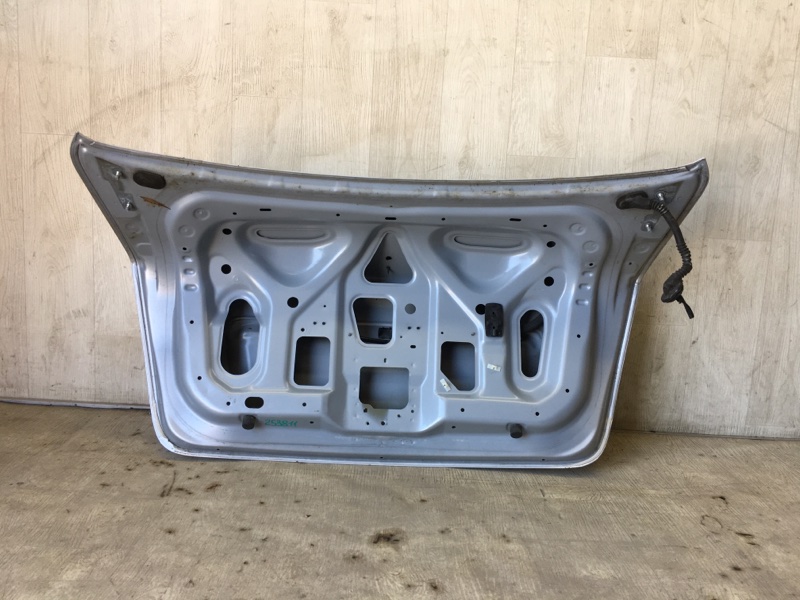 Крышка багажника SENTRA (B16) 06–12 2012 2.0 MR20DE