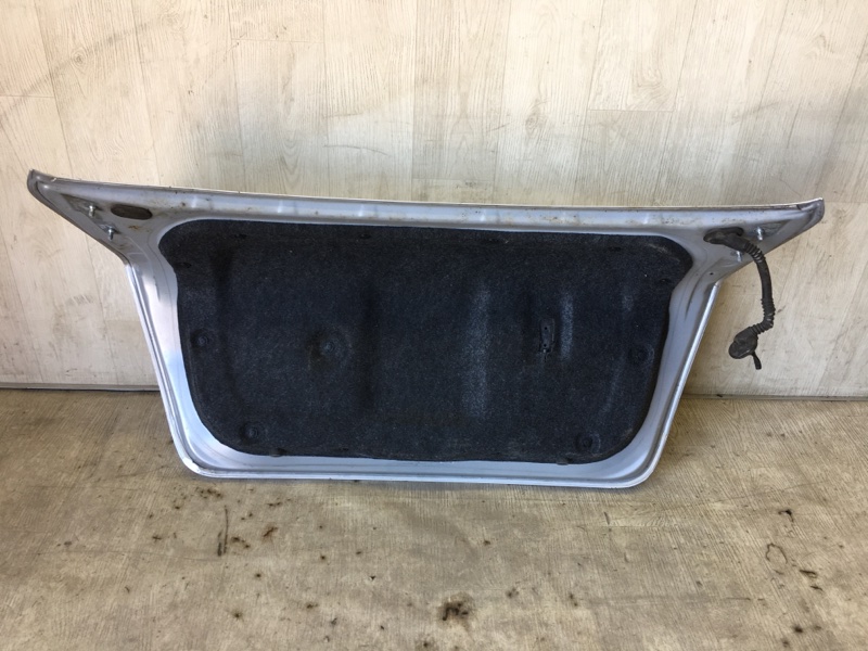 Крышка багажника SENTRA (B16) 06–12 2012 2.0 MR20DE