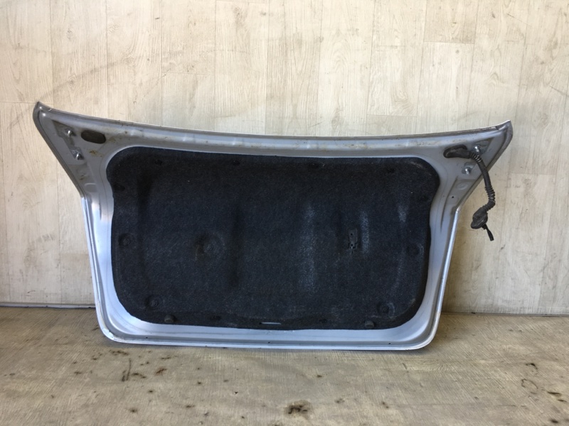 Крышка багажника SENTRA (B16) 06–12 2012 2.0 MR20DE