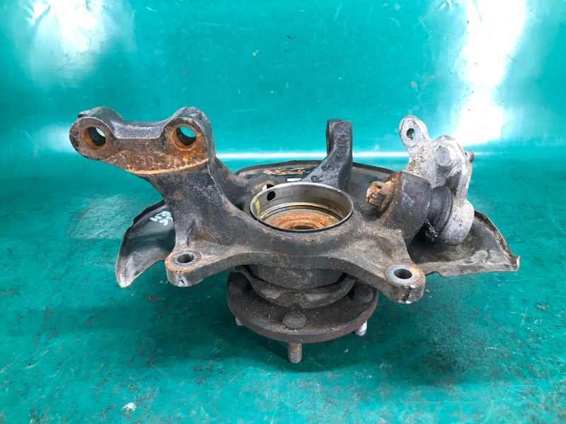 Кулак поворотный правый TOYOTA SOLARA 03-09 Кабриолет 3.3 3MZ-FE