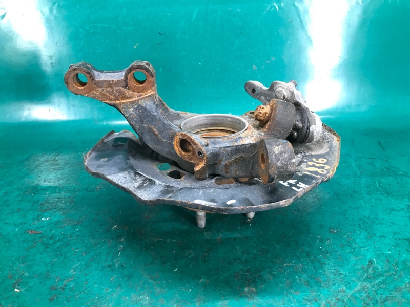 Кулак поворотный левый TOYOTA SOLARA 03-09 Кабриолет 3.3 3MZ-FE Кулак поворотный левый TOYOTA SOLARA 03-09 Кабриолет 3.3 3MZ-FE