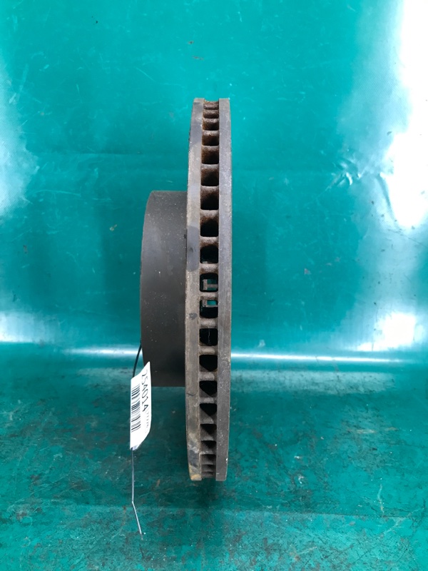 Тормозной диск передний GX470 02-09 2009 Внедорожник 4.7 2UZFE