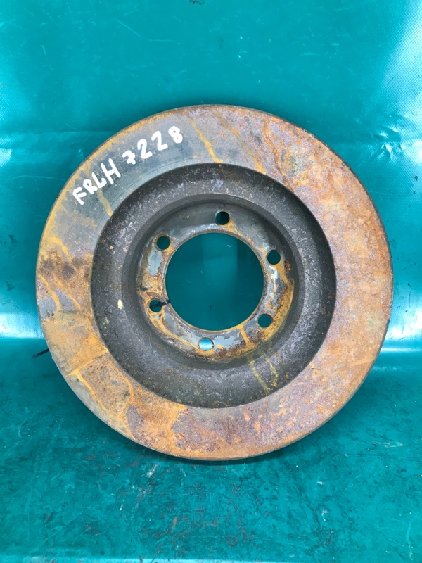 Тормозной диск передний LEXUS GX470 02-09 Внедорожник 4.7 2UZFE